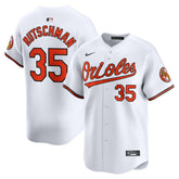 Adley Rutschman Baltimore Orioles Nike Youth Home Limited Player Jersey - MLB Jerseys