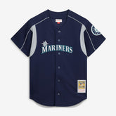 Ichiro Suzuki Seattle Mariners Mitchell & Ness Cooperstown Collection Batting Practice Jersey - MLB Jerseys
