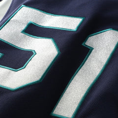 Ichiro Suzuki Seattle Mariners Mitchell & Ness Cooperstown Collection Batting Practice Jersey - MLB Jerseys
