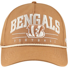 Cincinnati Bengals '47 Roscoe Rope Hitch Adjustable Hat | NFL Discount