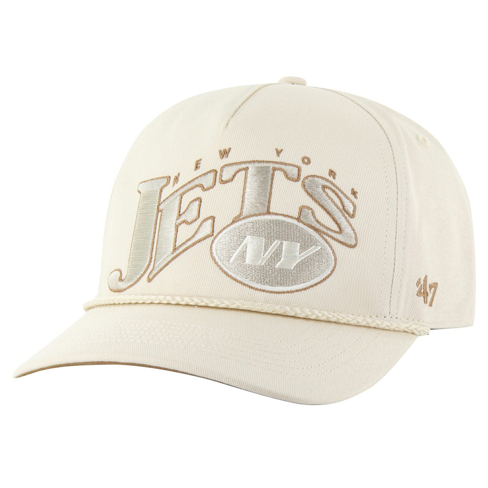 New York Jets '47 Wave Rope Hitch Adjustable Hat | NFL Discount