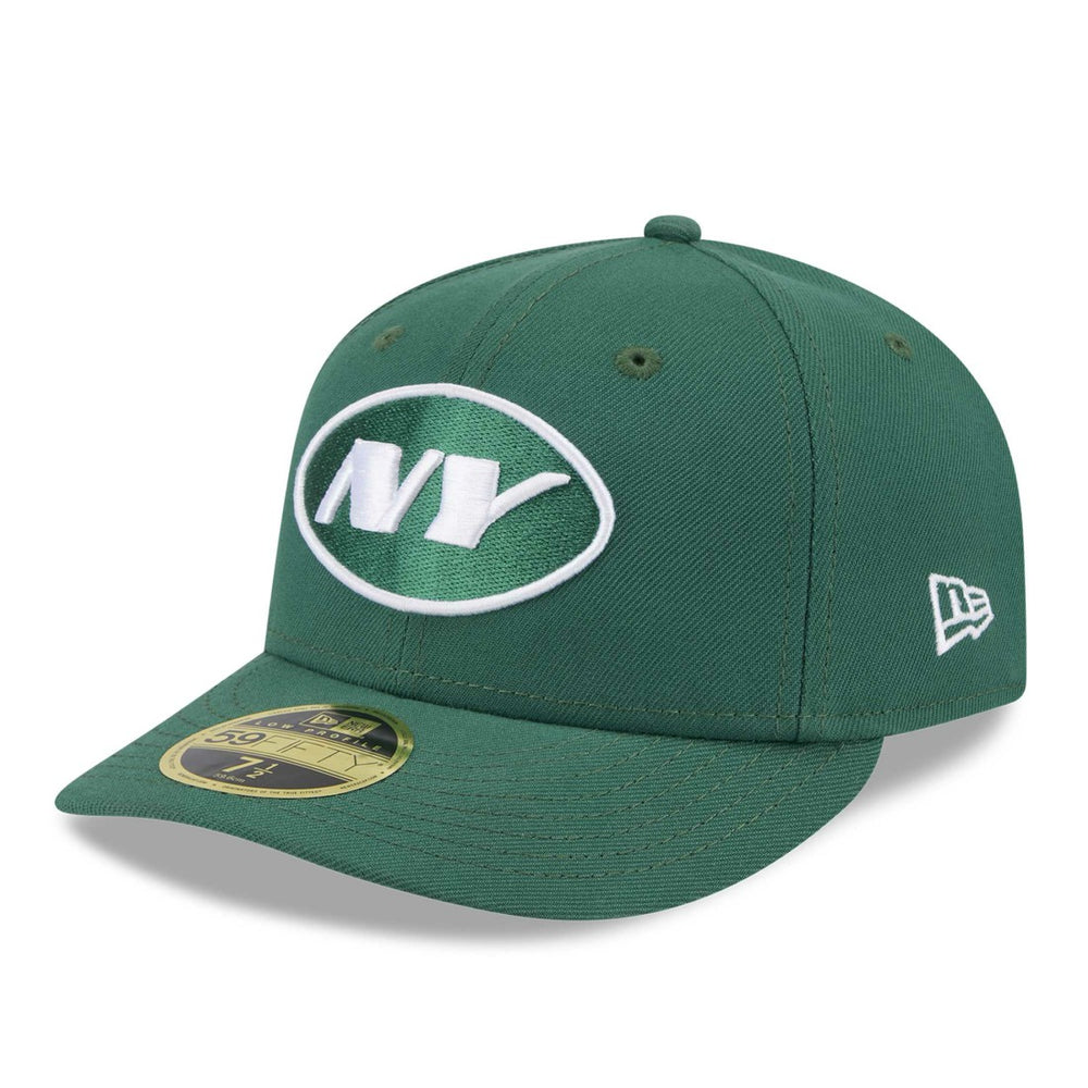 New York Jets Omaha Low Profile 59FIFTY Fitted Hat | NFL Online