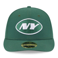 New York Jets Omaha Low Profile 59FIFTY Fitted Hat | NFL Online