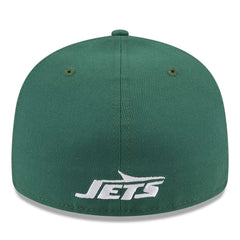 New York Jets Omaha Low Profile 59FIFTY Fitted Hat | NFL Online