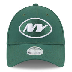 New York Jets Women's Simple Adjustable 9FORTY Hat | NFL Sale