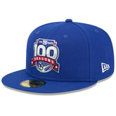 New York Giants 100th Season 59FIFTY Fitted Hat | NFL US