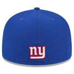 New York Giants 100th Season 59FIFTY Fitted Hat | NFL US