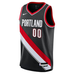 Black Scoot Henderson Portland Trail Blazers Youth Swingman Jersey | NBA