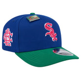 Chicago White Sox New Era 2024 Big League Chew Flavor Pack 9SEVENTY Adjustable Hat - MLB Hats