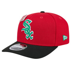 Chicago White Sox New Era 2024 Big League Chew Flavor Pack 9SEVENTY Adjustable Hat - MLB Hats