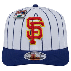 San Francisco Giants New Era 2024 Big League Chew Original 9SEVENTY Adjustable Hat - MLB Hats