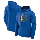 Blue Dallas Mavericks Reserve Defender Pullover Hoodie sale | NBA