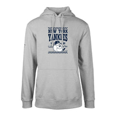 New York Yankees Levelwear Podium Inaugural Pullover Hoodie - MLB Hoodies