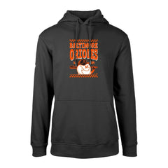 Baltimore Orioles Levelwear Podium Inaugural Pullover Hoodie - MLB Hoodies