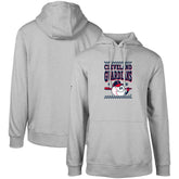 Cleveland Guardians Levelwear Podium Inaugural Pullover Hoodie - MLB Hoodies