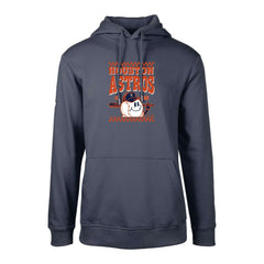 Houston Astros Levelwear Podium Inaugural Pullover Hoodie - MLB Hoodies