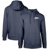 New York Yankees Levelwear Podium Rafters Pullover Hoodie - MLB Hoodies