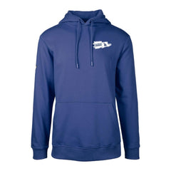 Los Angeles Dodgers Levelwear Podium Rafters Pullover Hoodie - MLB Hoodies