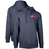 Boston Red Sox Levelwear Podium Rafters Pullover Hoodie - MLB Hoodies