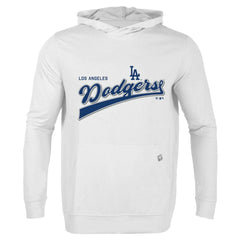 Los Angeles Dodgers Levelwear Relay 2.0 Retro Pullover Hoodie - MLB Hoodies