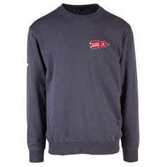 Atlanta Braves Levelwear Zane Rafters Pullover Sweatshirt - MLB Pullover