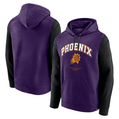 Purple/Black Phoenix Suns Scorer Pullover Hoodie | NBA