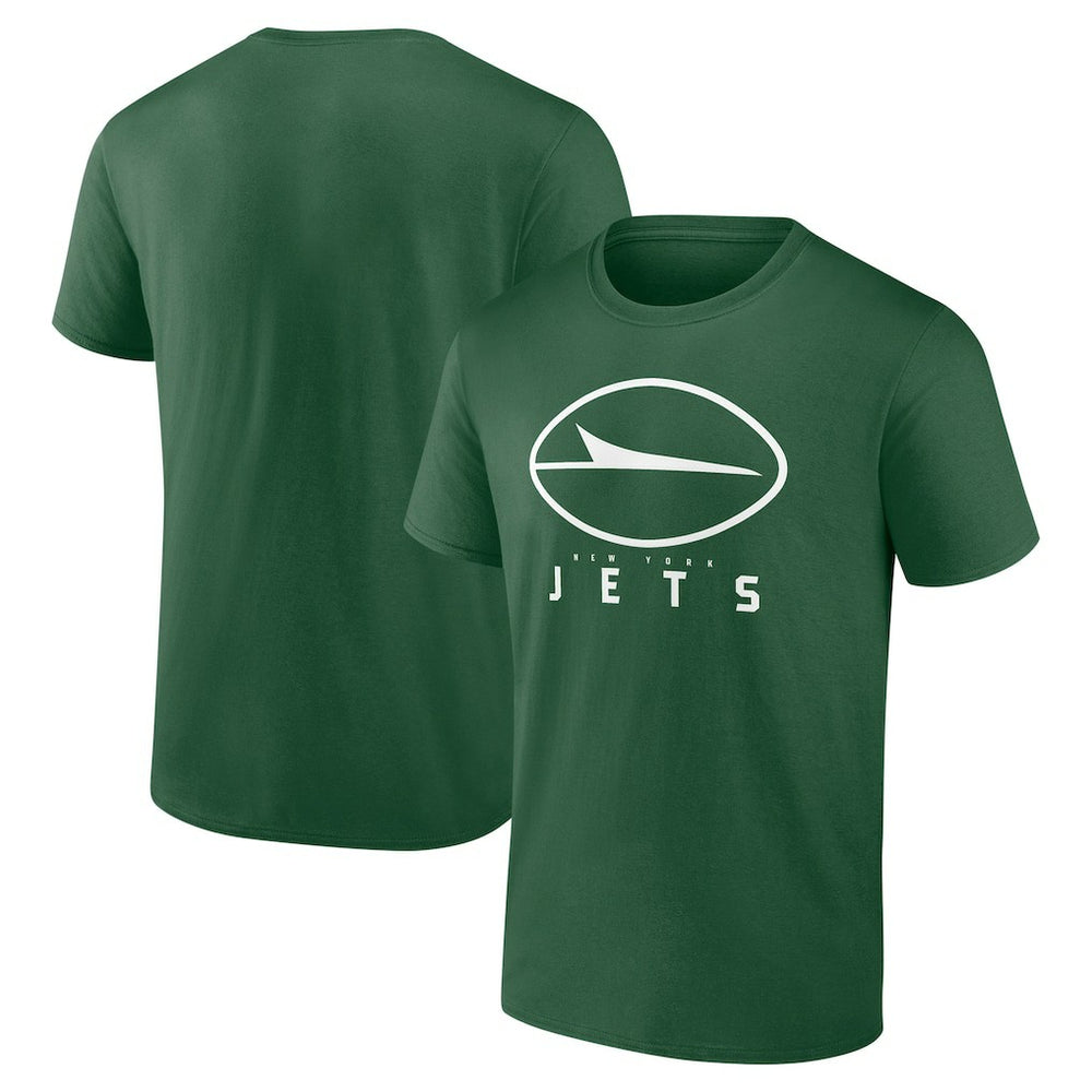 New York Jets Coordinate T-Shirt | NFL Online