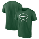 New York Jets Coordinate T-Shirt | NFL Online