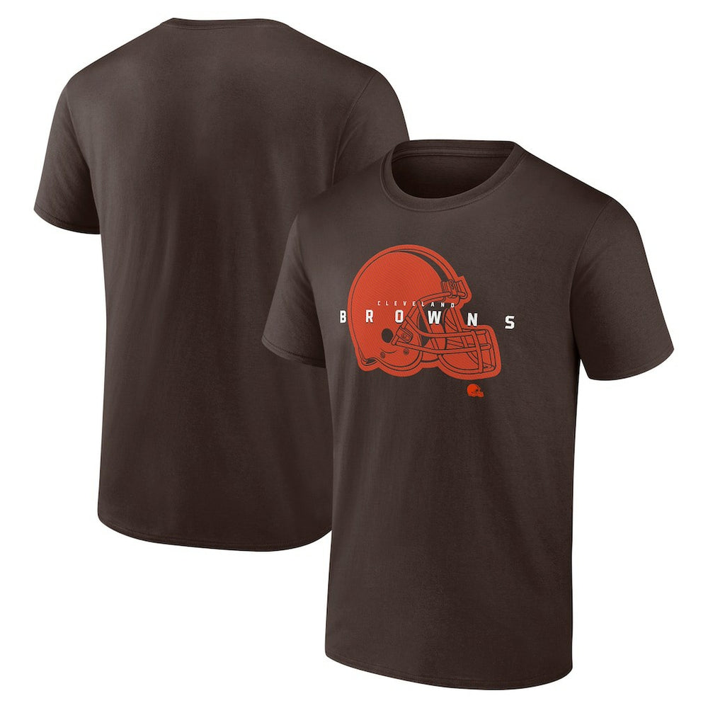 Cleveland Browns Coordinate T-Shirt | NFL Hot