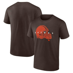 Cleveland Browns Coordinate T-Shirt | NFL Hot