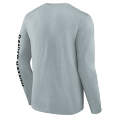 Las Vegas Raiders Vision Long Sleeve T-Shirt | NFL Sale