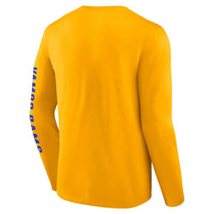 Los Angeles Rams Vision Long Sleeve T-Shirt | NFL US