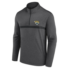 Jacksonville Jaguars Head-to-Head Quarter-Zip Pullover | NFL Sale