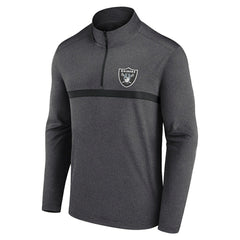 Las Vegas Raiders Head-to-Head Quarter-Zip Pullover | NFL US