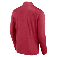 San Francisco 49ers Head-to-Head Quarter-Zip Pullover | NFL Discount