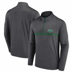 New York Jets Head-to-Head Quarter-Zip Pullover | NFL New