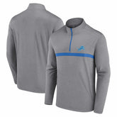 Detroit Lions Head-to-Head Quarter-Zip Pullover | NFL Sale