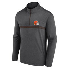 Cleveland Browns Head-to-Head Quarter-Zip Pullover | NFL Sale