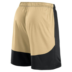 New Orleans Saints Launch Shorts | NFL Outlet