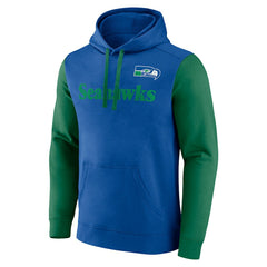 Seattle Seahawks Fleece Pullover Hoodie | NFL New