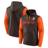 Cleveland Browns Fleece Pullover Hoodie | NFL Hot