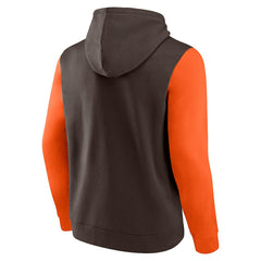 Cleveland Browns Fleece Pullover Hoodie | NFL Hot