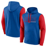 Buffalo Bills Outline Pullover Hoodie | NFL Sale