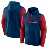 Houston Texans Outline Pullover Hoodie | NFL Hot