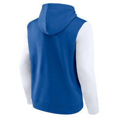 Indianapolis Colts Outline Pullover Hoodie | NFL Discount