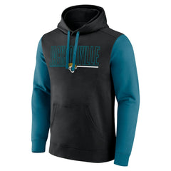Jacksonville Jaguars Outline Pullover Hoodie | NFL US