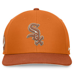 Chicago White Sox Nike Pro Dunk Performance Snapback Hat - MLB Hats