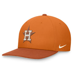 Houston Astros Nike Pro Dunk Performance Snapback Hat - MLB Hats