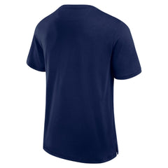 Seattle Kraken Fanatics Elevated Pima T-Shirt - NHL T-shirts