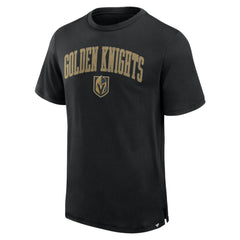 Vegas Golden Knights Fanatics Elevated Pima T-Shirt - NHL T-shirts